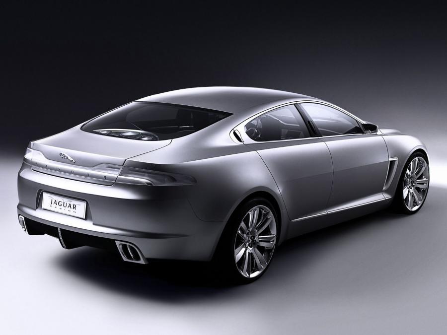  Jaguar C-XF Concept 2007 года  (фото 63 из 110)